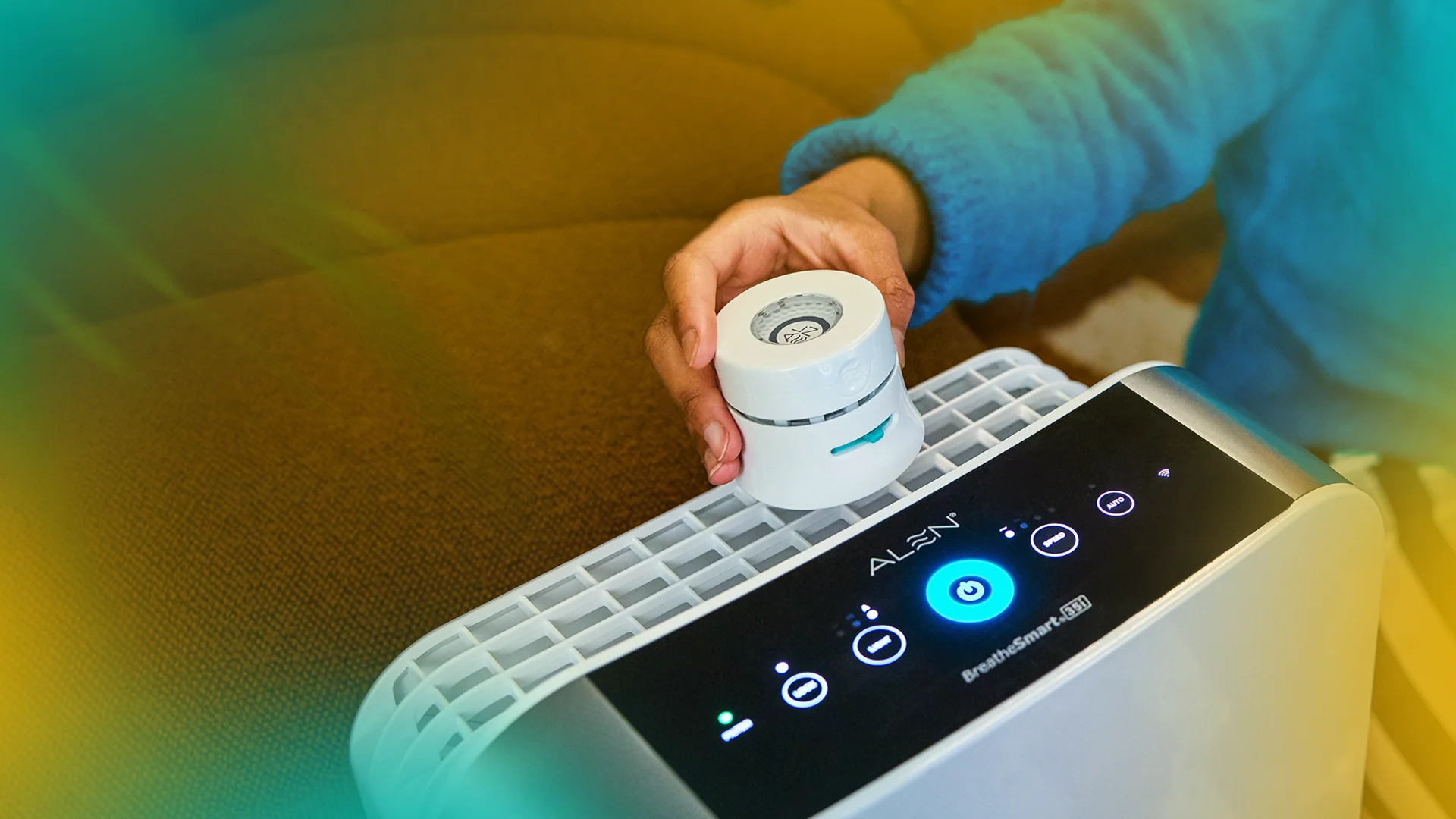 Breathe Better With Alen Air