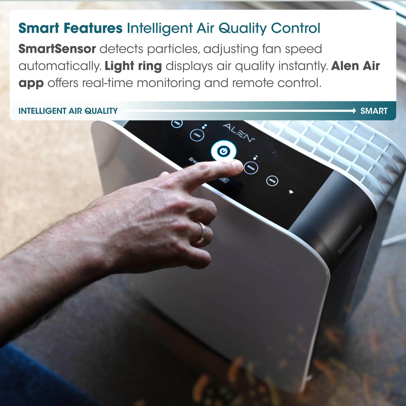 BreatheSmart 35i - Image 8