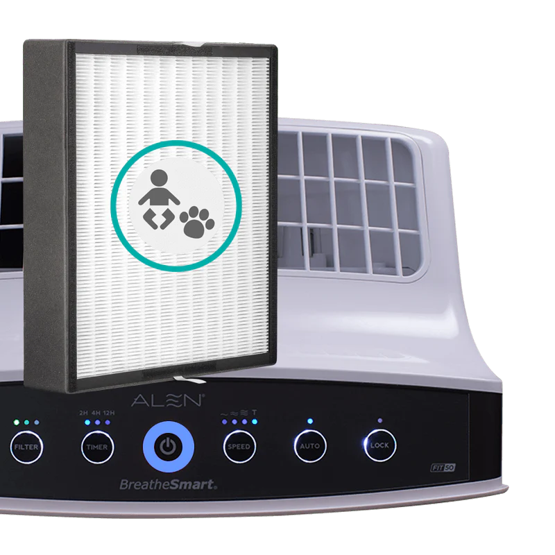 BreatheSmart FIT50 HEPA Filter - Image 4
